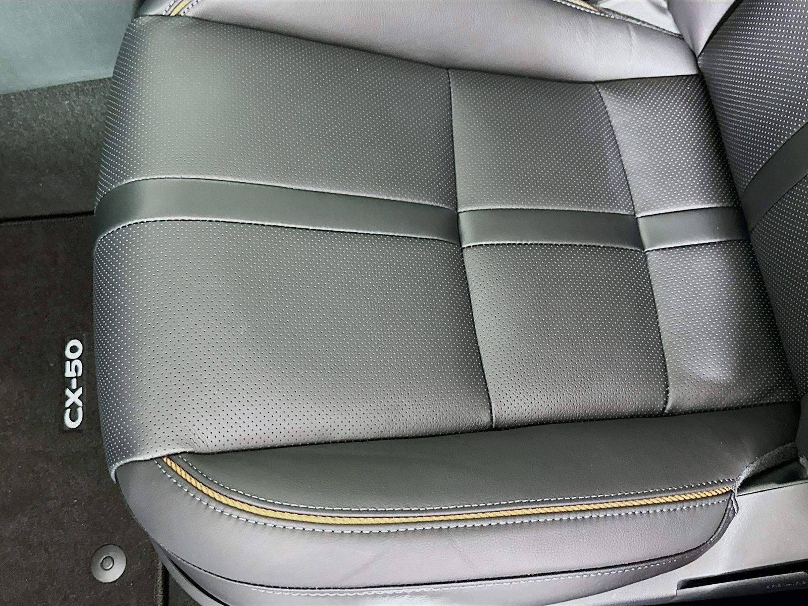 New 2026 Wind Chill Pearl Mazda 2.5 S Premium AWD image 20