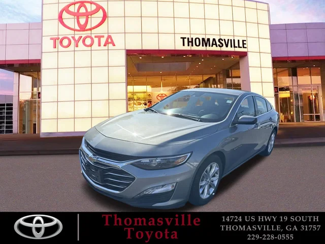 Pre-Owned 2024 Chevrolet Malibu LT FWD 4dr Car