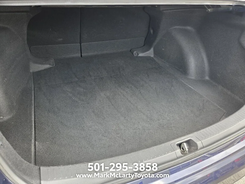 Used 2025 Blueprint TOYOTA LE CVT image 13