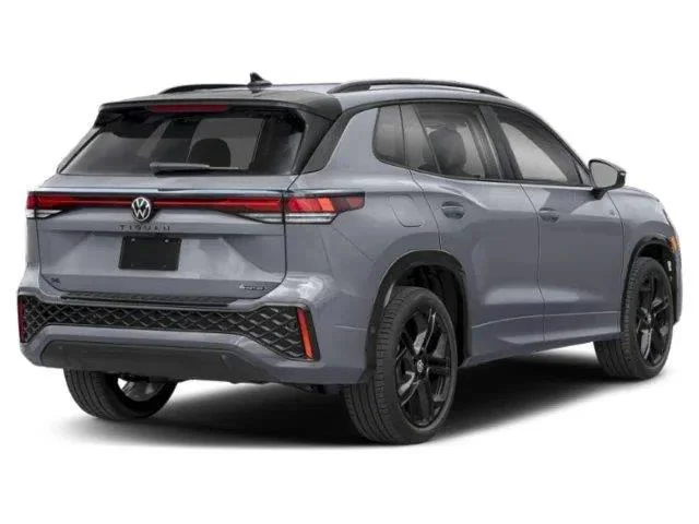 New 2026 Platinum Gray Metallic Volkswagen SE R-Line Black image 2