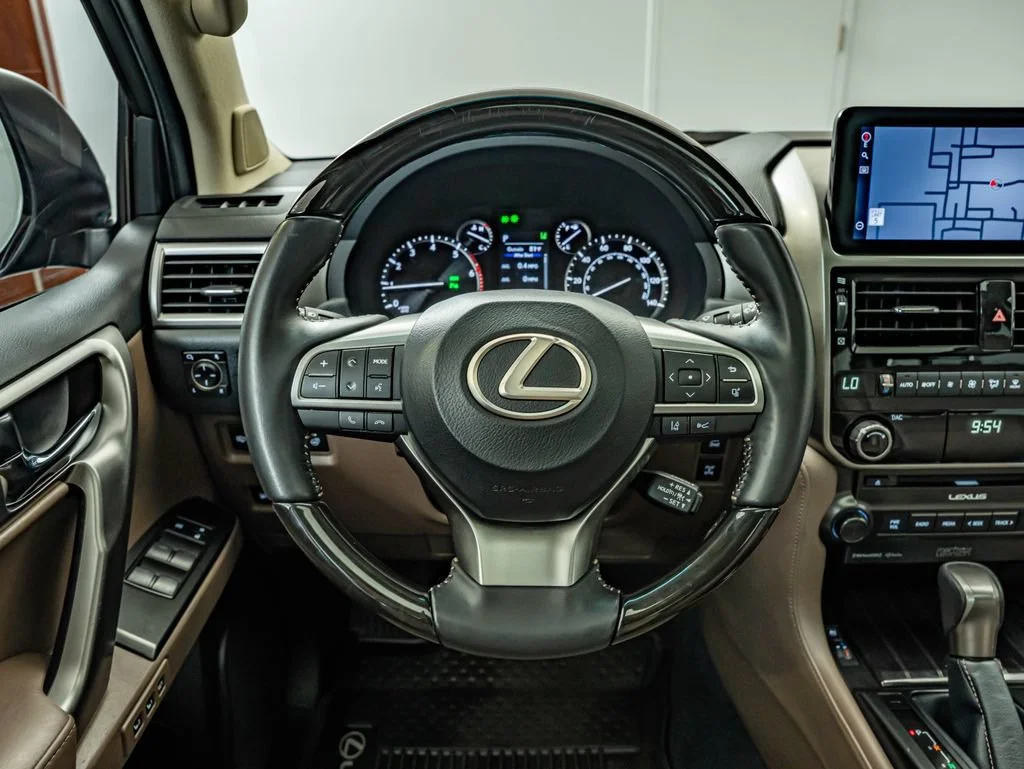 Certified Used 2023 Caviar Lexus 460 image 24