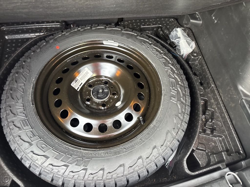 Certified Used 2025 Red Jeep Trailhawk image 33