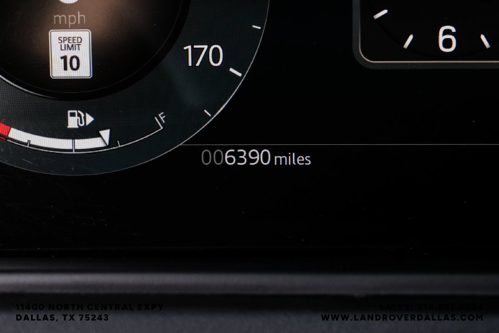 Certified Used 2026 White Land Rover Dynamic SE image 20