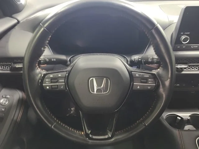 Used 2025 Crystal Black Pearl Honda Sport image 23