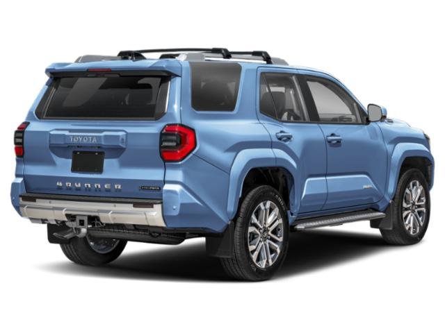 New 2026 Black Toyota Hybrid Limited image 5