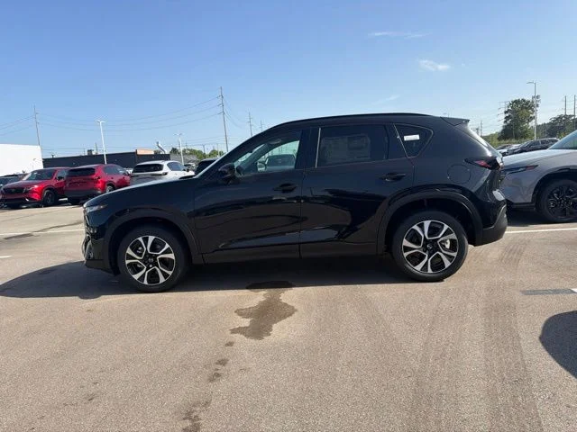 New 2026 Jet Black Mica Mazda 2.5 S Preferred AWD image 14