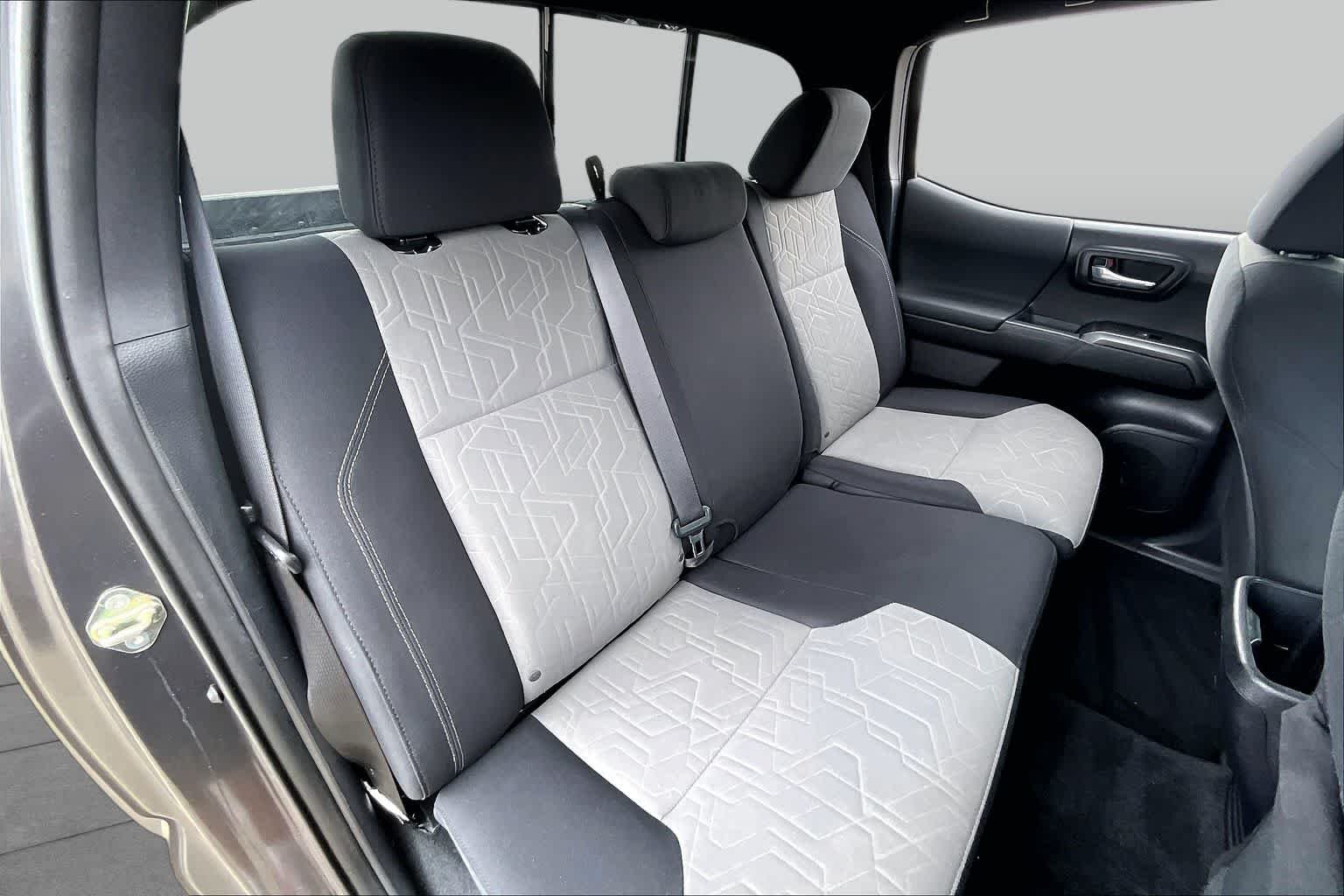 Used 2020 Magnetic Gray Metallic Toyota TRD Off Road image 22