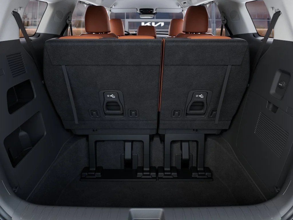 New 2026 Aurora Black Pearl Kia EX image 19