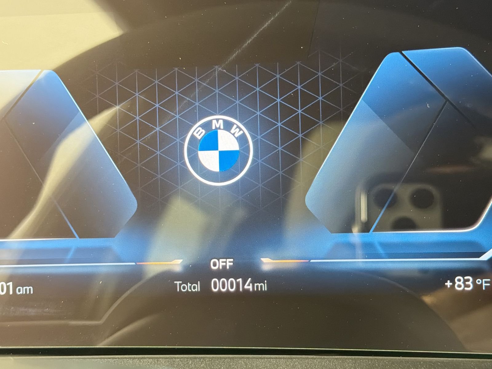 New 2026 Black Sapphire Metallic BMW xDrive28i image 12