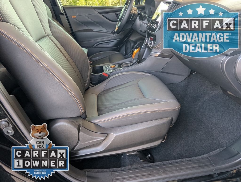 Used 2025 Black Subaru Wilderness image 23