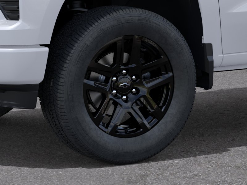 2026 Chevrolet Silverado 1500 Custom - Photo 9