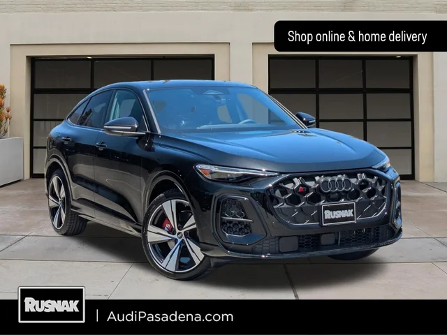 2026 Audi SQ5 Sportback Premium Plus
