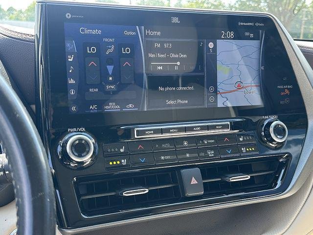Certified Used 2021 MIDNIGHT BLACK METAL Toyota  image 29