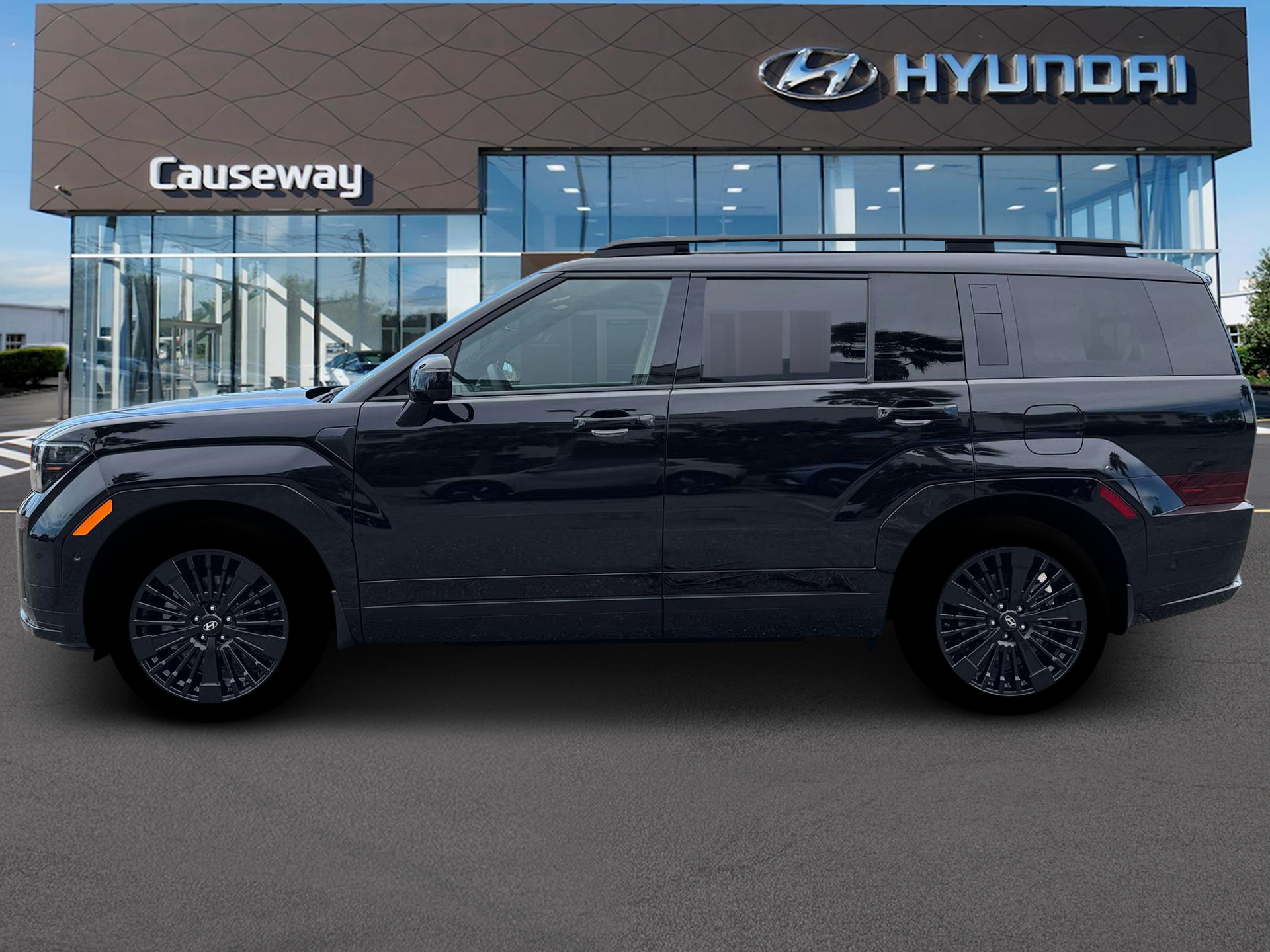 New 2026 Black Hyundai Calligraphy image 3