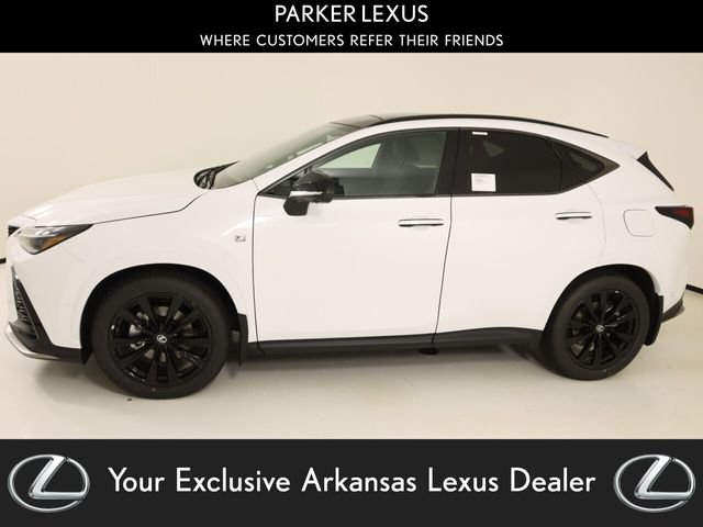 2026 Lexus NX  350 F SPORT HANDLING AWD
