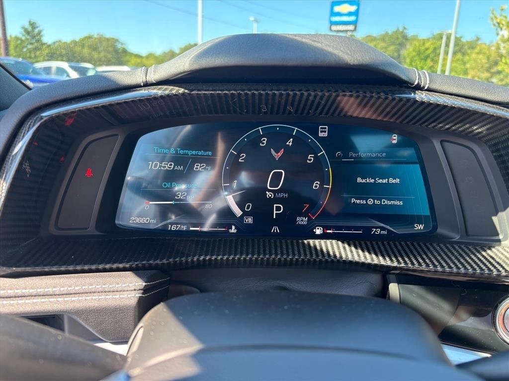2023 Chevrolet Corvette 2LT - Photo 9