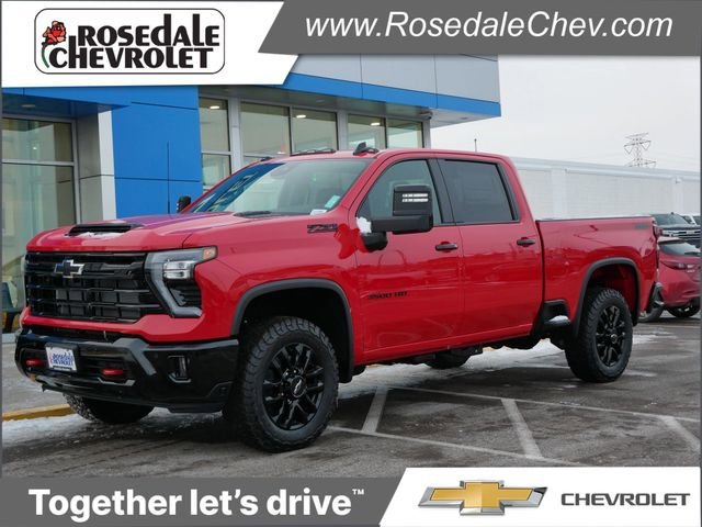 2026 Chevrolet Silverado 3500 HD