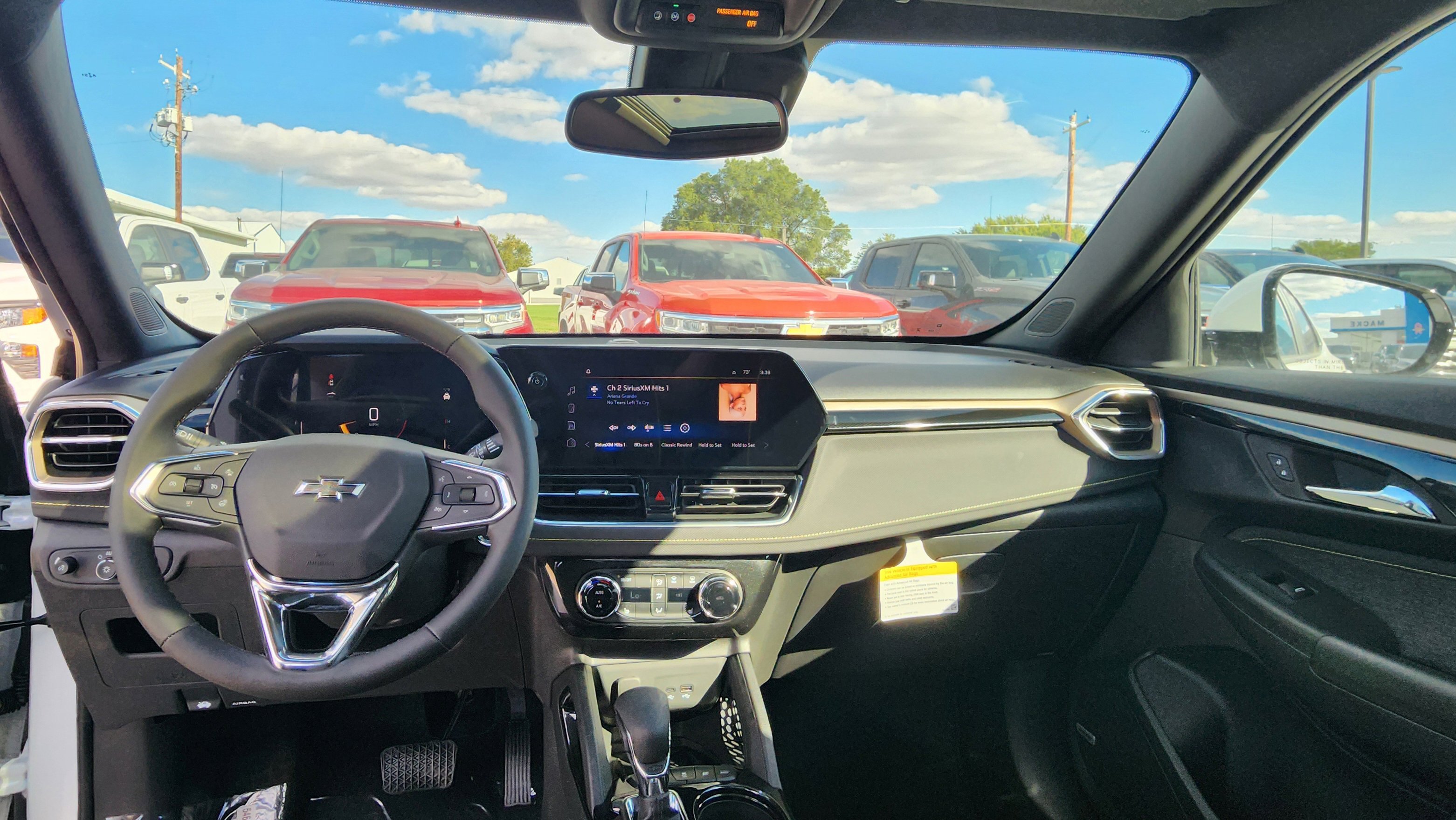 2026 Chevrolet Trailblazer Activ - Photo 13