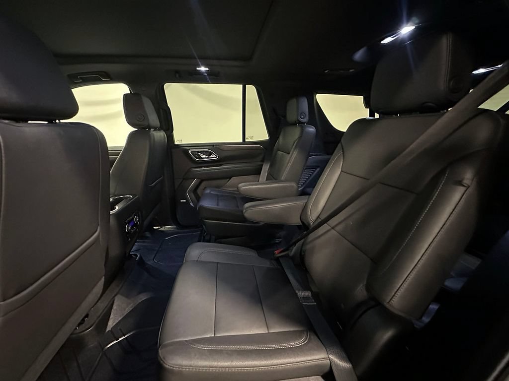 Used 2023 MIDNIGHT BLUE METALLIC Chevrolet LT image 20