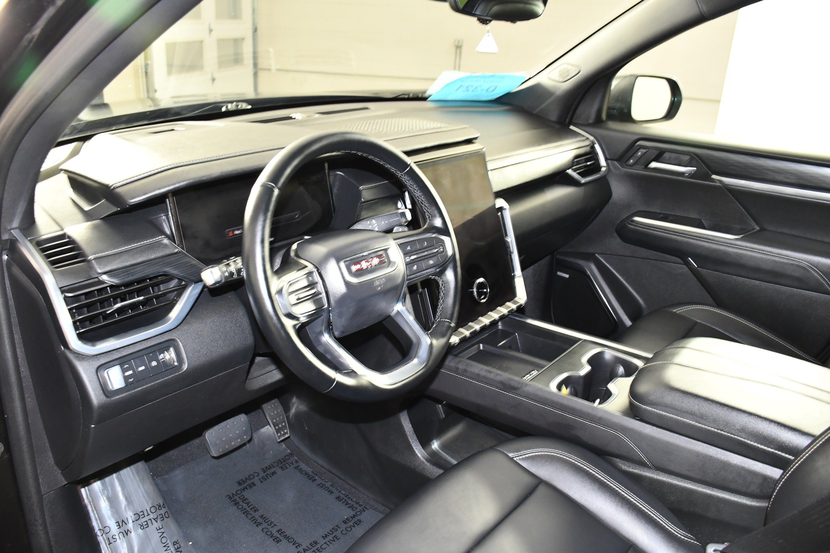 Used 2026 Ebony Twilight Metallic GMC AWD Elevation image 2