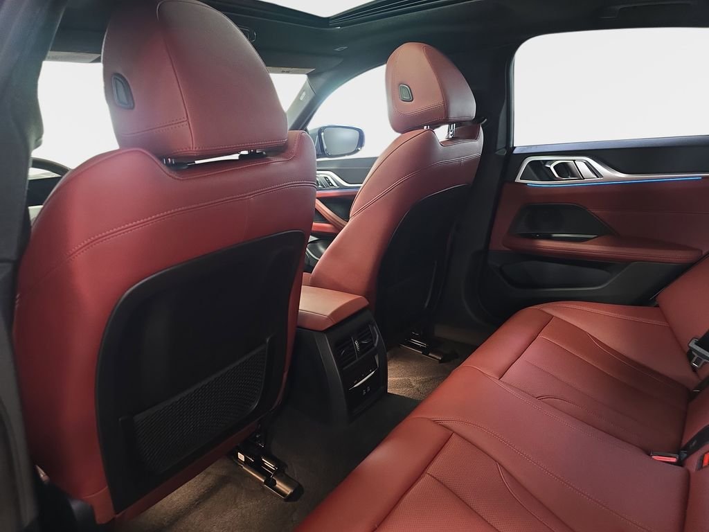 Used 2023 Skyscraper Gray Metallic BMW eDrive35 image 16