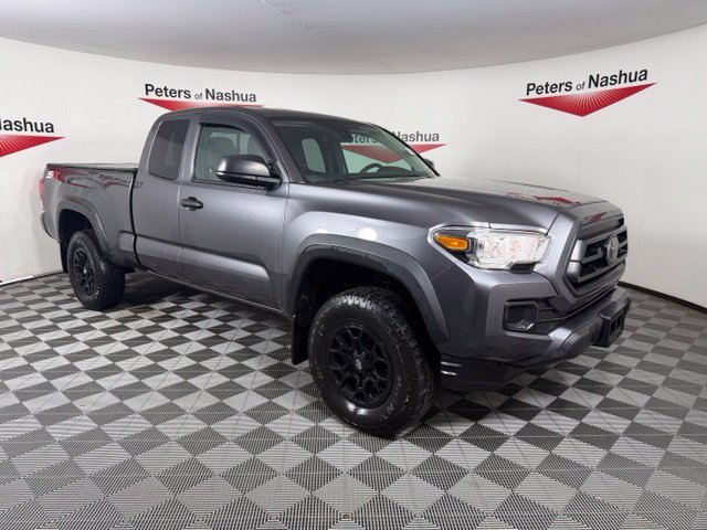 2021 Toyota Tacoma