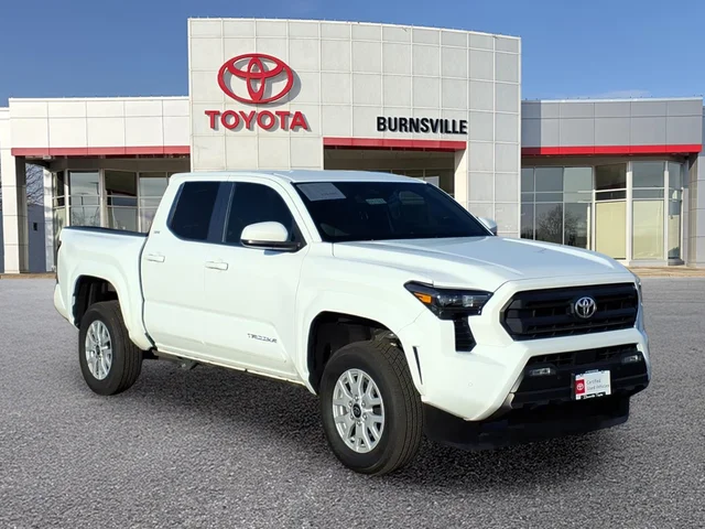 2024 Toyota Tacoma SR5