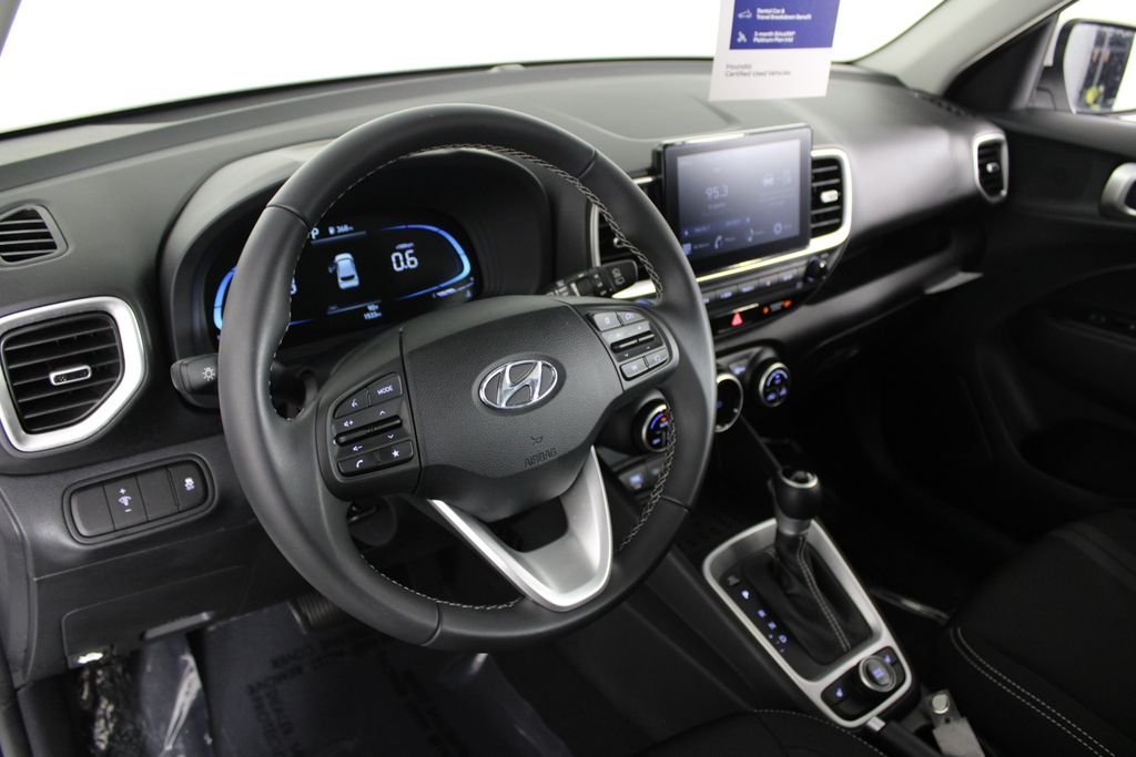 Certified Used 2026 White Hyundai SEL image 17
