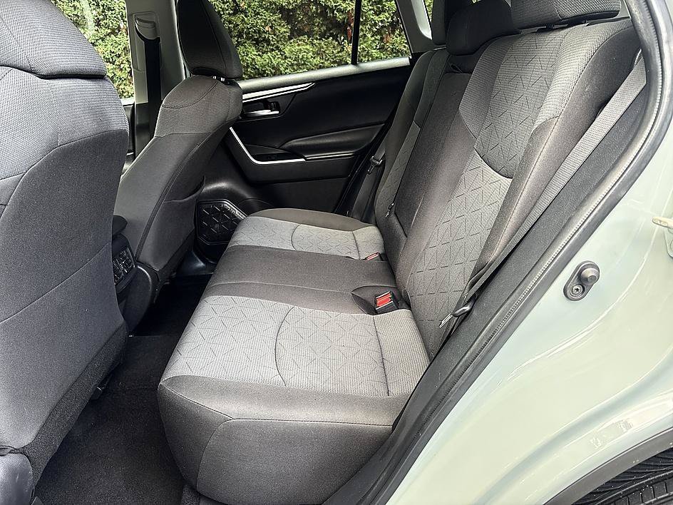 Used 2022 Lunar Rock Toyota XLE image 12
