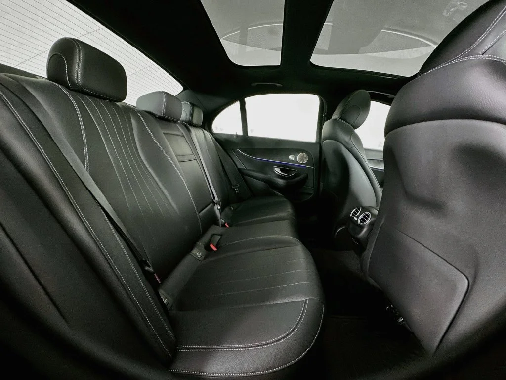 Used 2023 Gray Mercedes-Benz E 350 image 26