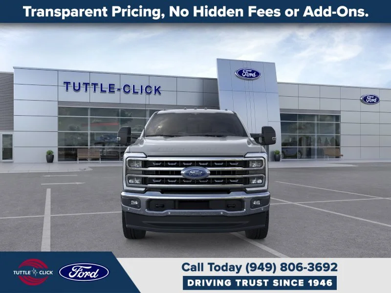 New 2026 Avalanche Ford LARIAT image 6