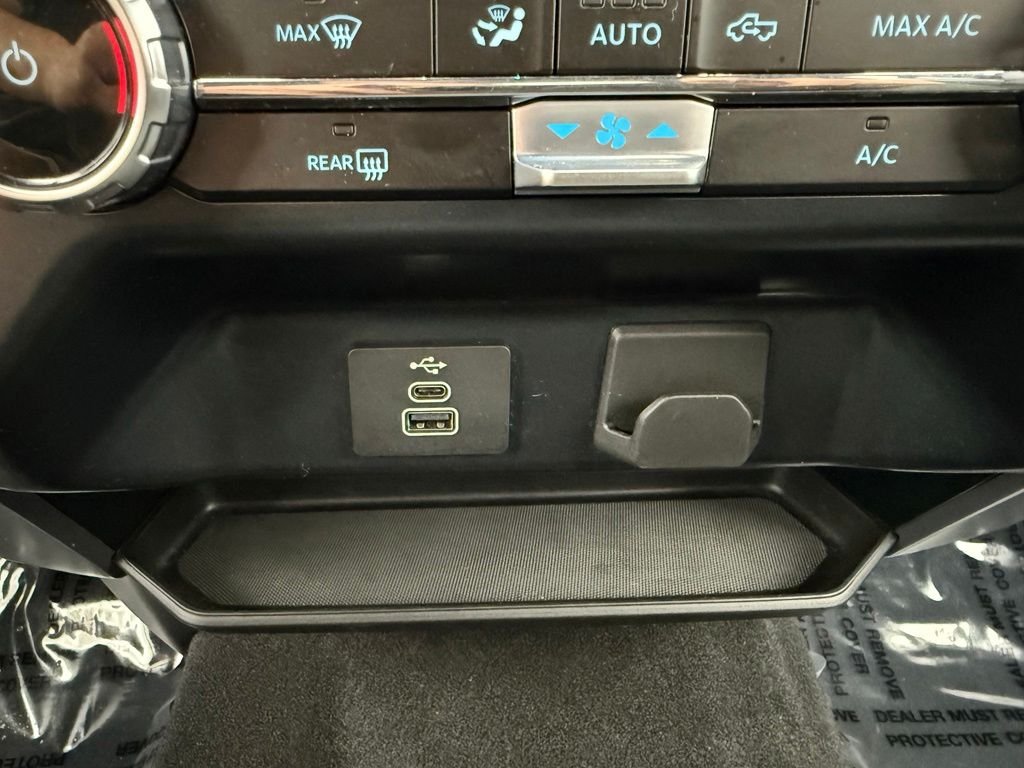 Used 2025 White Ford XLT image 54