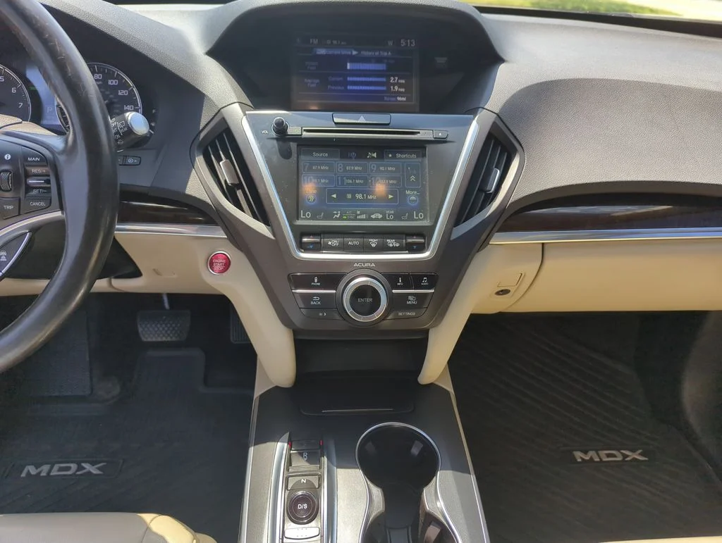 Used 2017  Acura 3.5L image 24