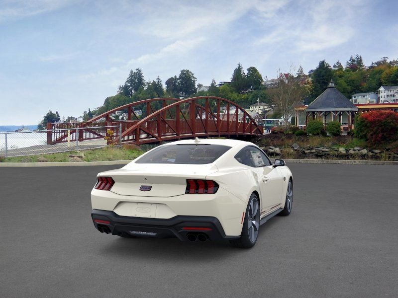 2025 Ford Mustang GT Premium Fastback - Photo 10