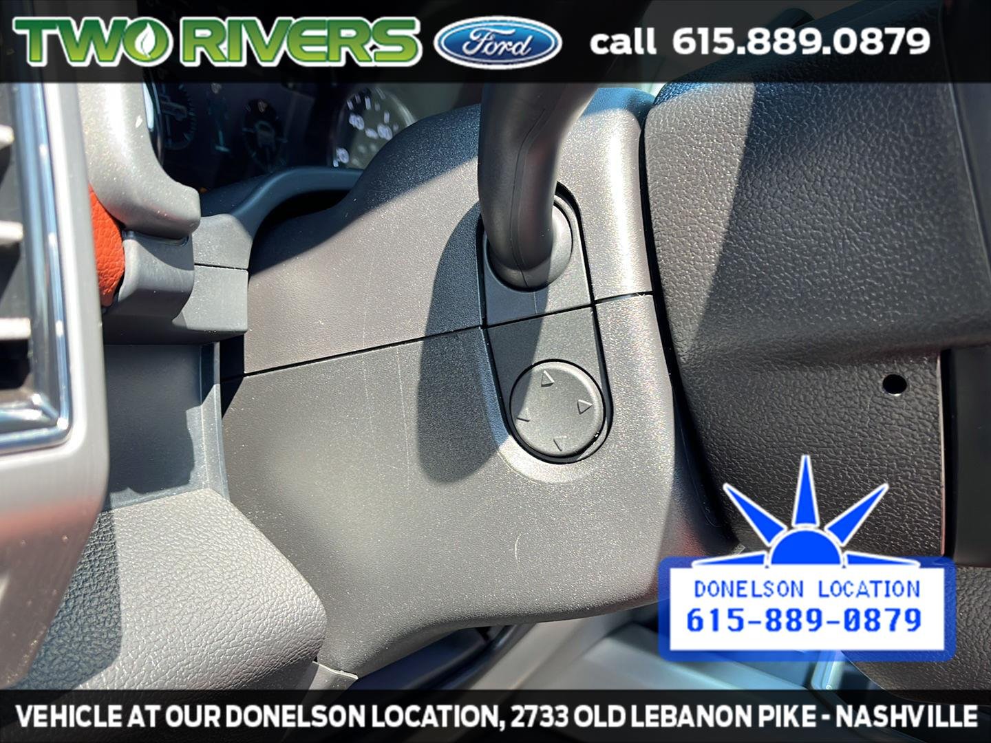 Used 2018 Magnetic Metallic Ford Platinum image 37