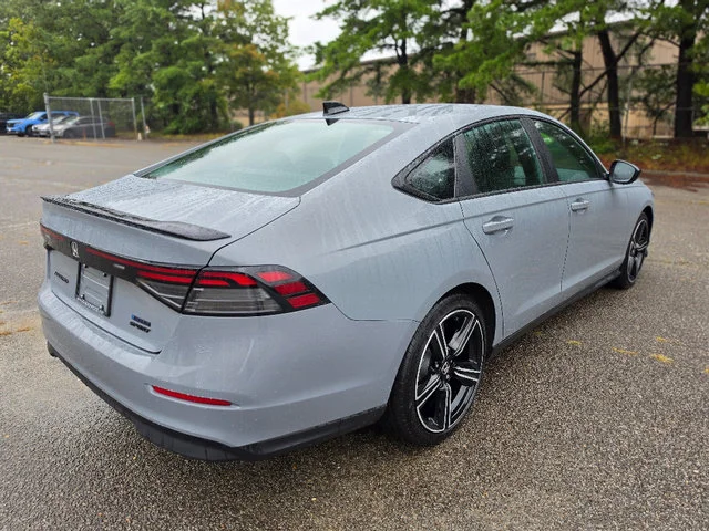 Certified Used 2026 Urban Gray Pearl Honda Sport image 6
