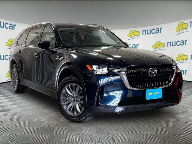 2024 Mazda CX-90 PHEV Preferred