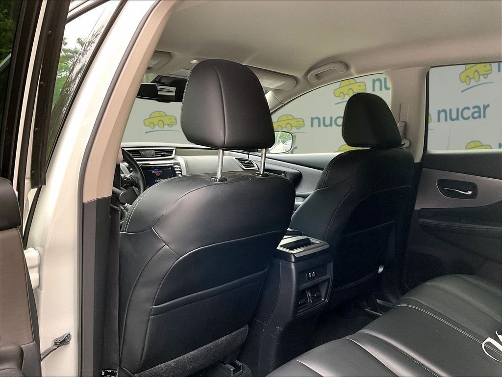 Used 2023 White Nissan SV image 21