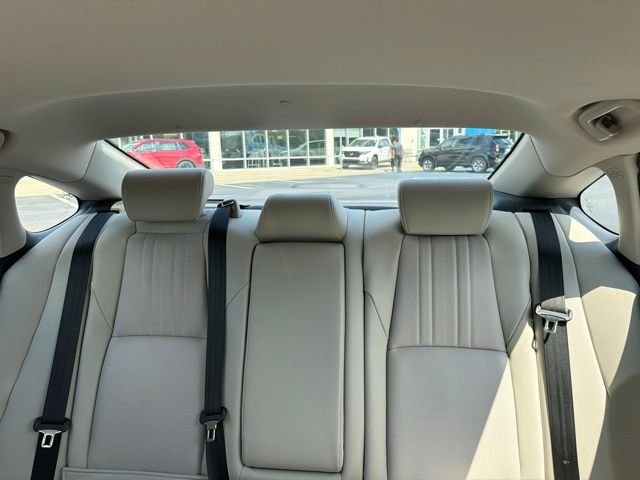 2020 Honda Accord Hybrid Touring - Photo 18