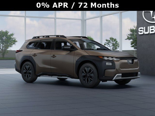 New 2026 BRILLIANT BRONZE METALLIC Subaru Premium image 1