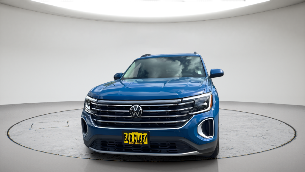 Used 2026 Blue Volkswagen SE image 3