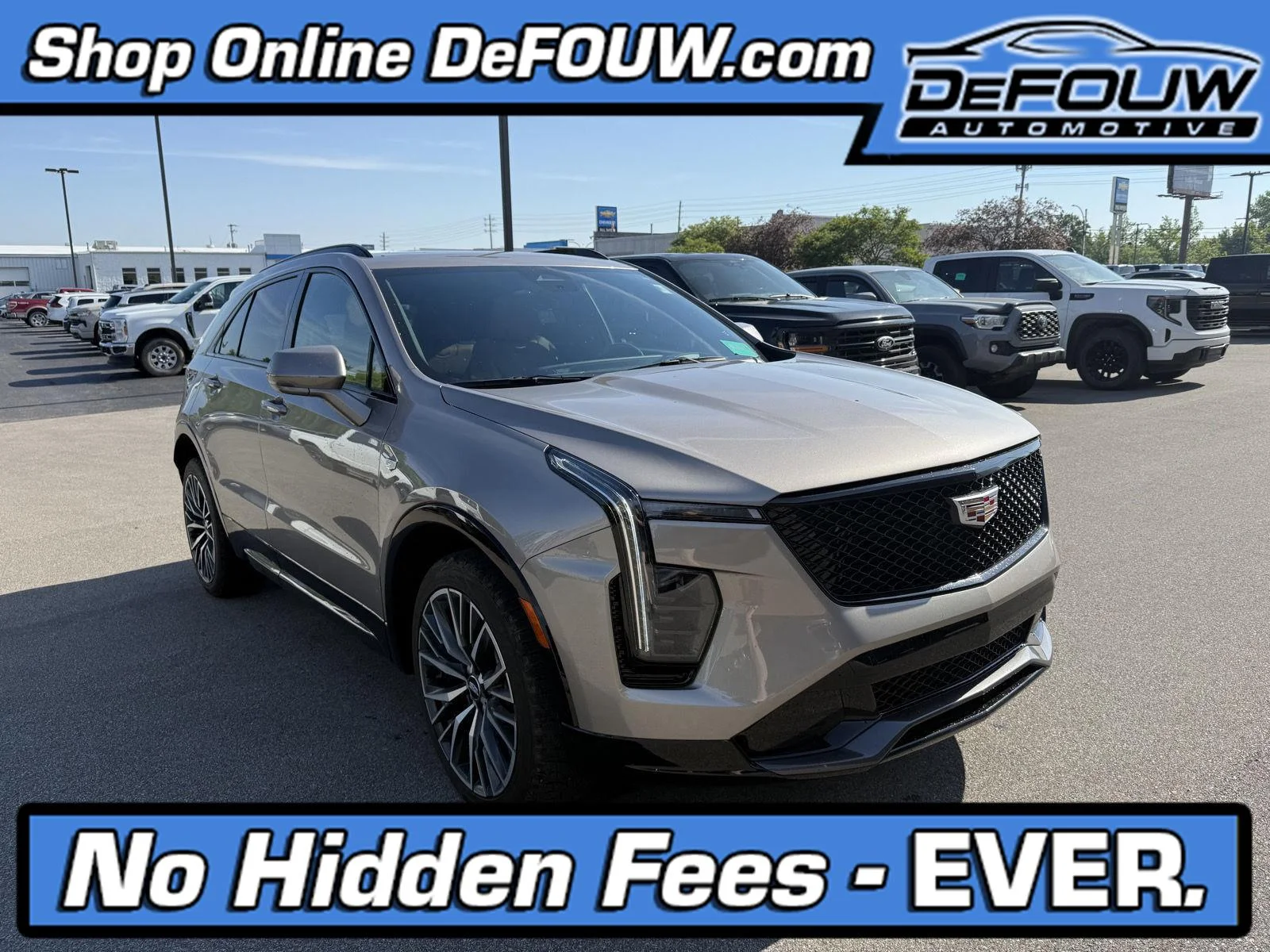 2024 Cadillac XT4 Sport AWD's photo