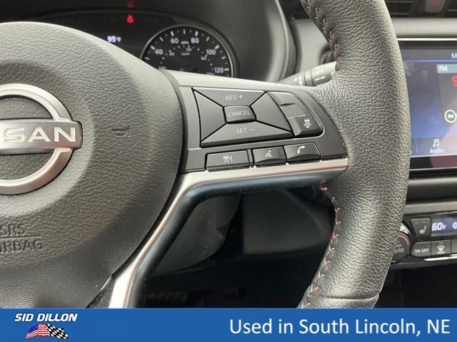 Used 2023 Scarlet Ember Tintcoat/Super Black Nissan SR image 10