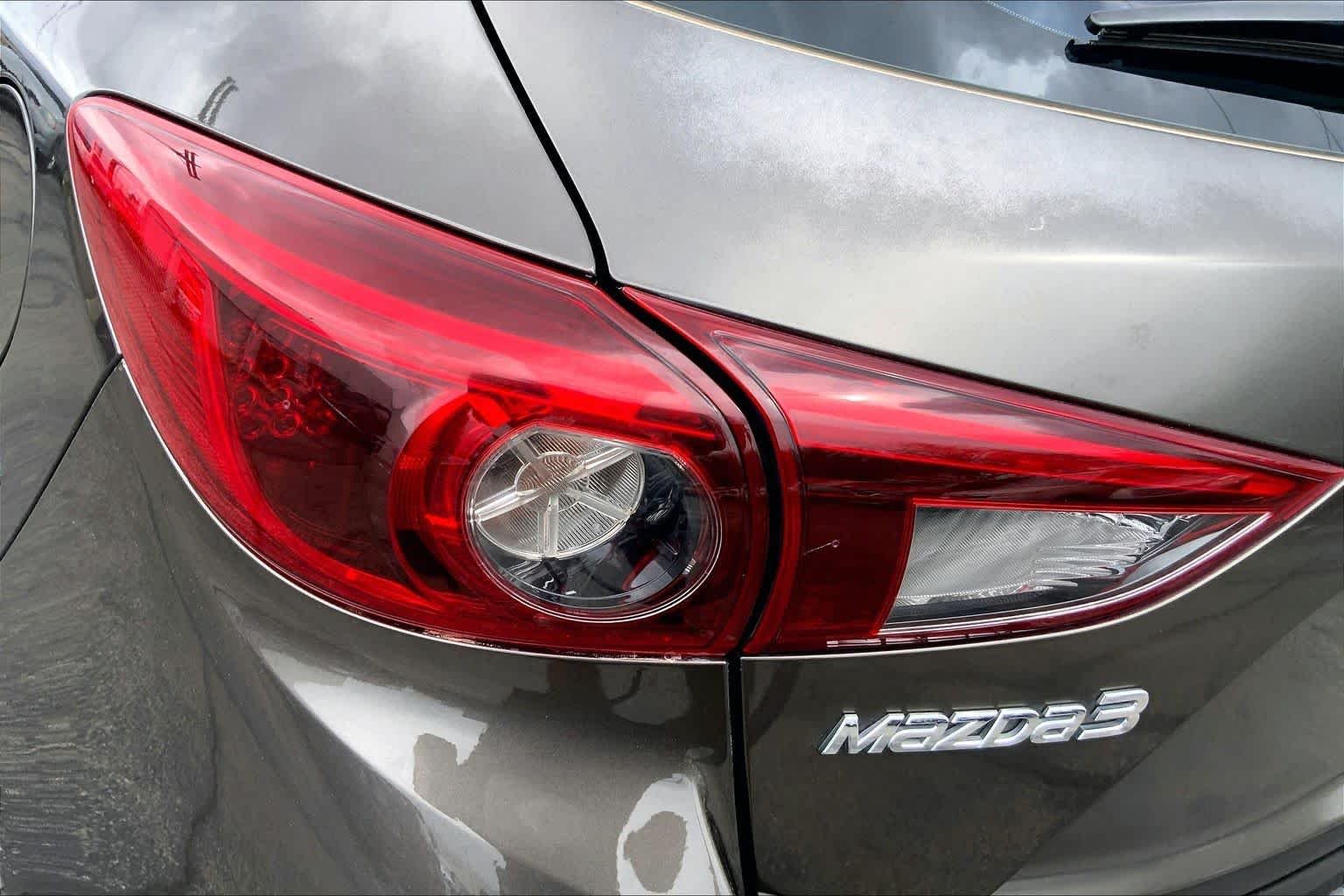 Used 2015 Titanium Flash Mica Mazda s Grand Touring image 26
