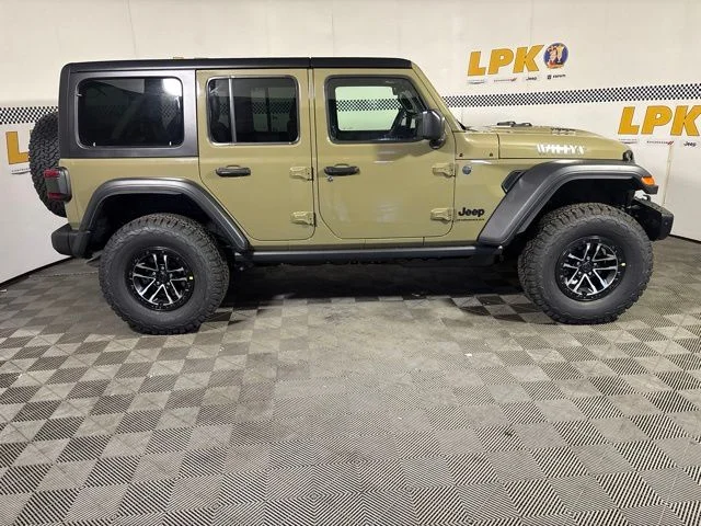 New 2027 41 Jeep Willys image 2