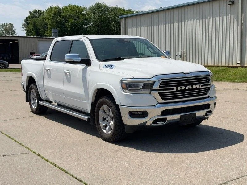 2021 RAM 1500 Laramie 4x4 Crew Cab 5'7's photo