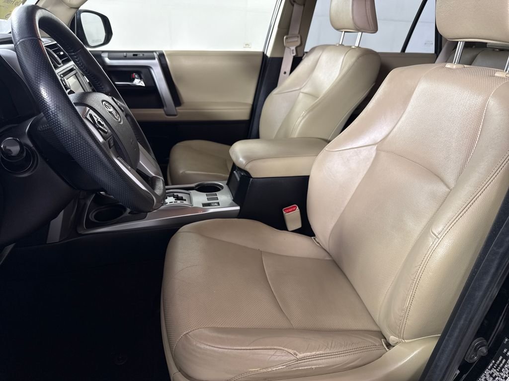2019 Toyota 4Runner Limited - Photo 11