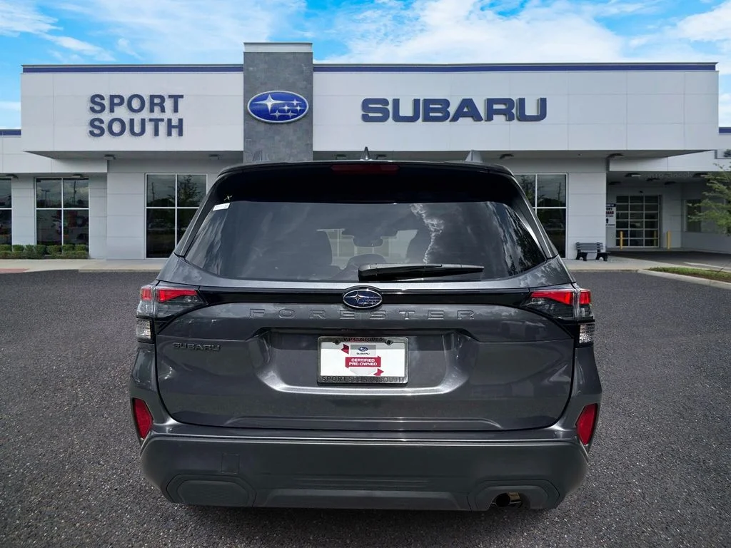 Used 2026 Gray Subaru Premium image 4