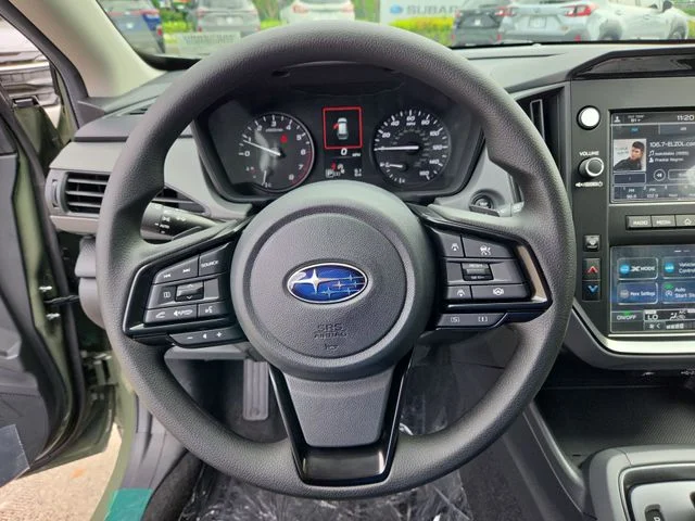 New 2026 ALPINE GREEN Subaru Base image 14