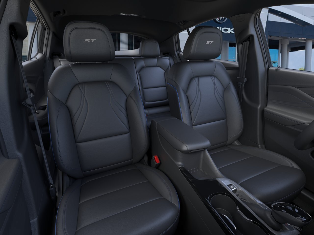 2026 Buick Envista Sport Touring - Photo 16